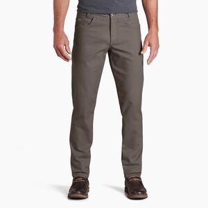 Kuhl Men’s The Law Jean Tapered Grey - Size 35x30